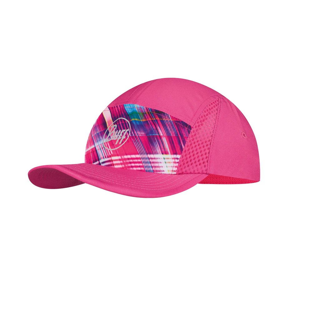 

Кепка Buff RUN CAP R-b-magik pink (BU 122570.538.10.00)