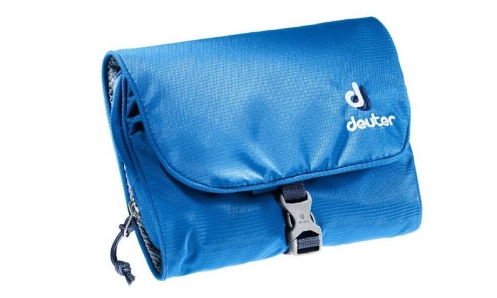 

Косметичка Deuter Wash Bag I цвет 1316 lapis-navy (3900020 1316)