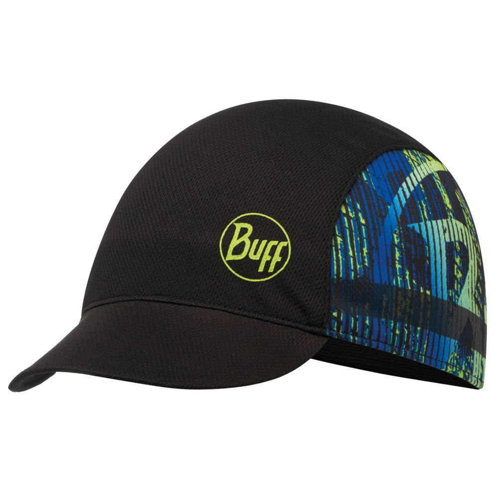 

Кепка Buff PACK BIKE CAP effect logo multi (BU 117210.555.10.00)