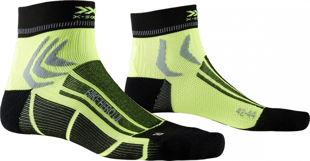 

Термошкарпетки чоловічі X-Socks Bike Hero UL розмір  (39-41) колір B013 (XS-BS06S19U, Термошкарпетки чоловічі X-Socks Bike Hero UL розмір M (39-41) колір B013 (XS-BS06S19U)