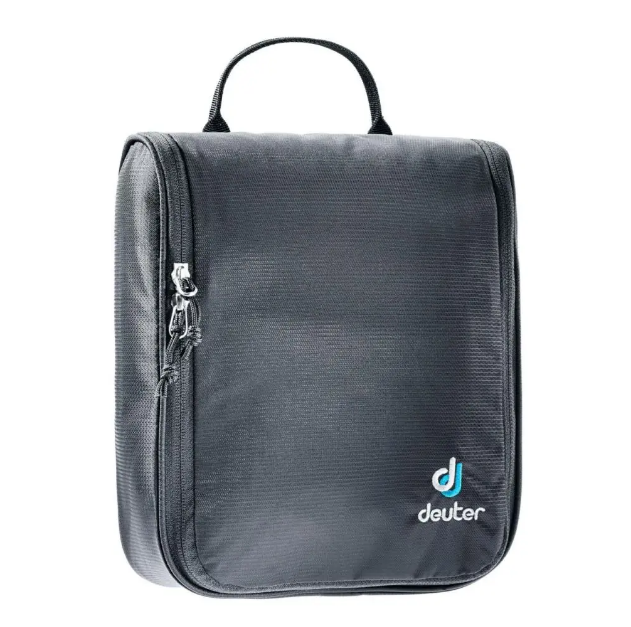 

Косметичка Deuter Wash Center II цвет 7000 black (3900520 7000)