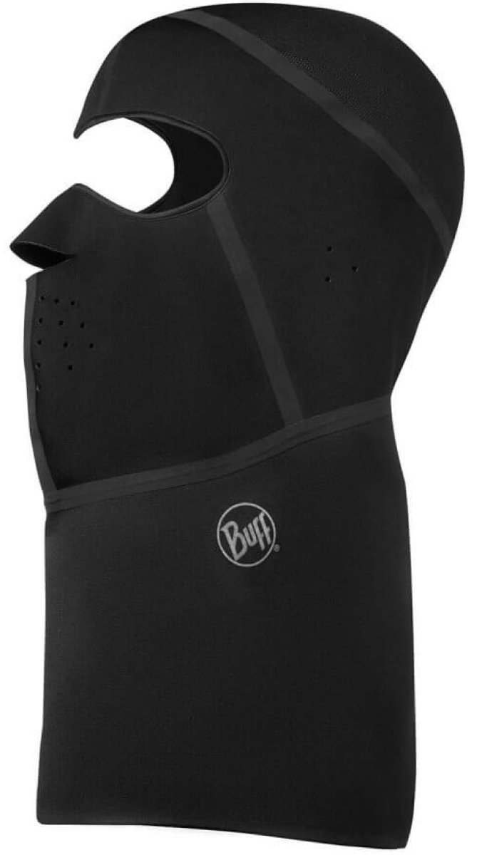 

Балаклава Buff CROSS TECH BALACLAVA solid black S/M (BU 113353.999.20.00)