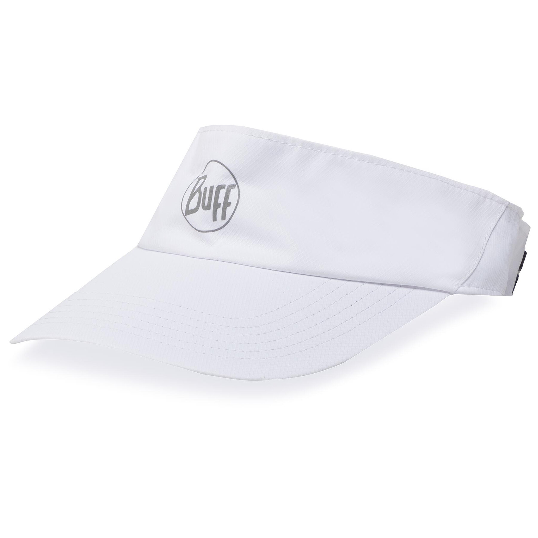

Кепка Buff VISOR r-solid white (BU 117251.000.10.00)