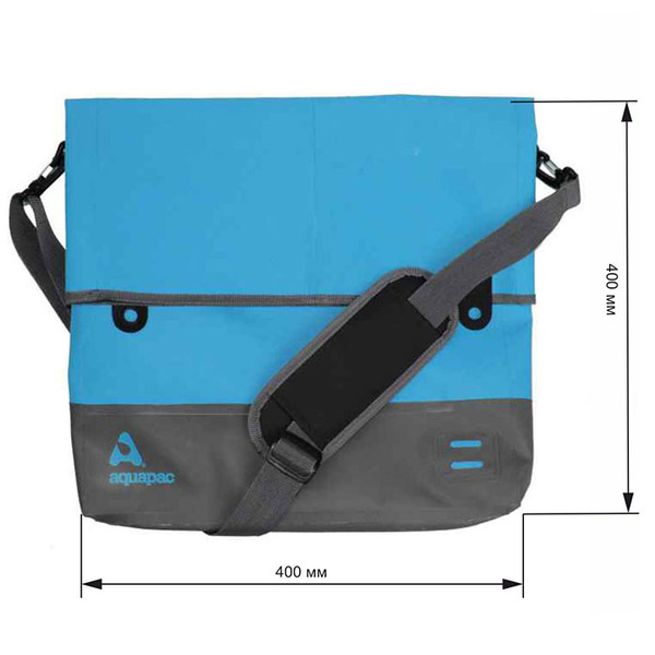 

Гермосумка Aquapac Trailproof Tote bag - large (blue) синяя (AQ 054)