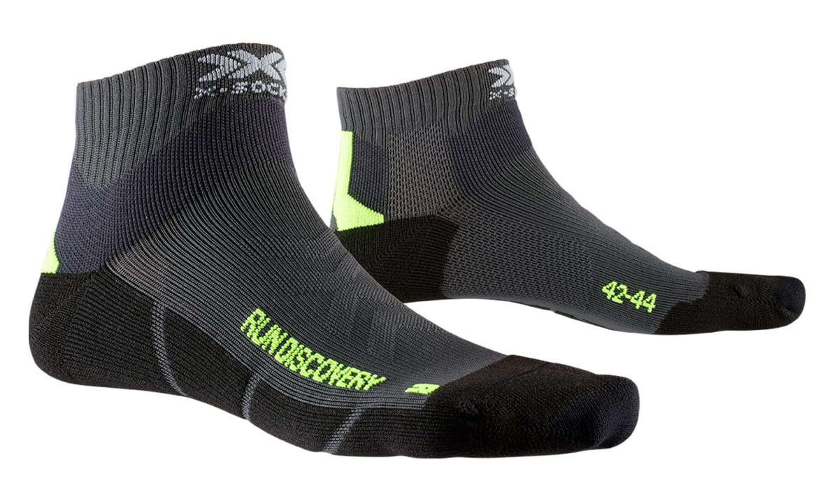 

Термошкарпетки чоловічі X-Socks RUN DISCOVERY розмір  (45-47) колір G146 (XS-RS18S20U, Термошкарпетки чоловічі X-Socks RUN DISCOVERY розмір XL (45-47) колір G146 (XS-RS18S20U)