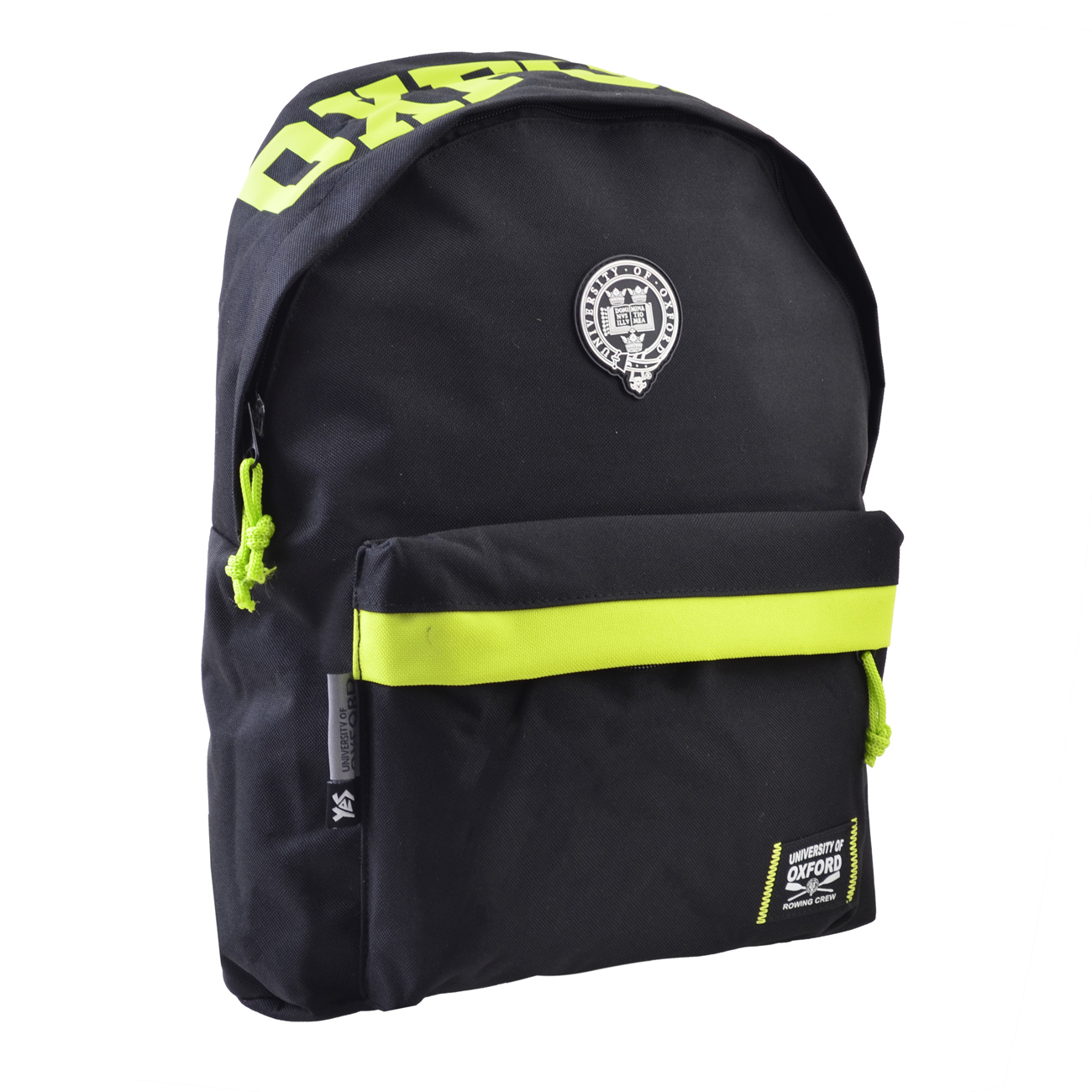 

Рюкзак для підлітків YES OX-15 Black, 42*29*11