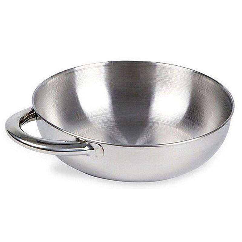 

Миска з ручкою Tatonka Bowl With Grip S (Silver) (TAT 4036.000)