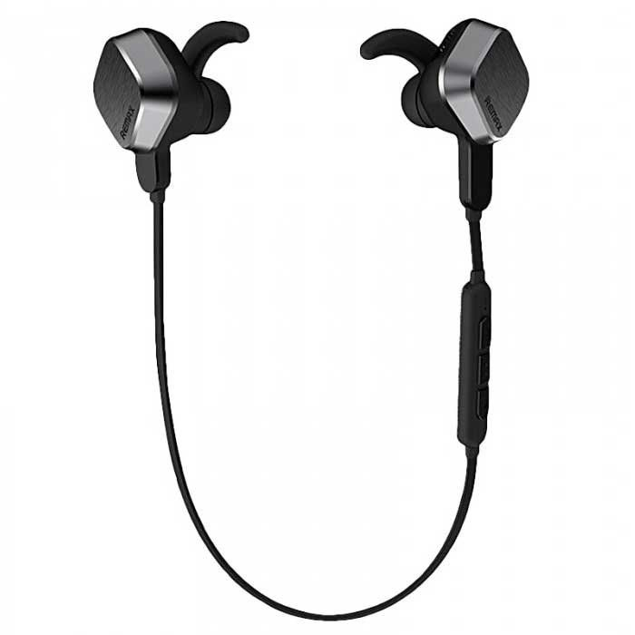 

Беспроводные наушники Bluetooth Remax RB-S2 Silver(Серебро)