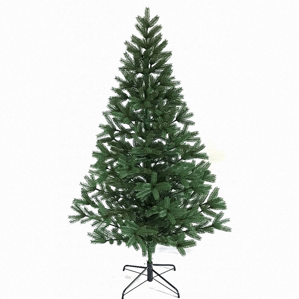 

Новогодняя искусственная елка Kvazar Карпатская зеленая 2.4м EL-12224