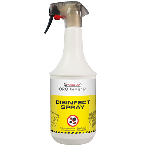 

Дезинфицирующий спрей для всех животных Disinfect Spray 1 л Versele Laga BGL-VL-195