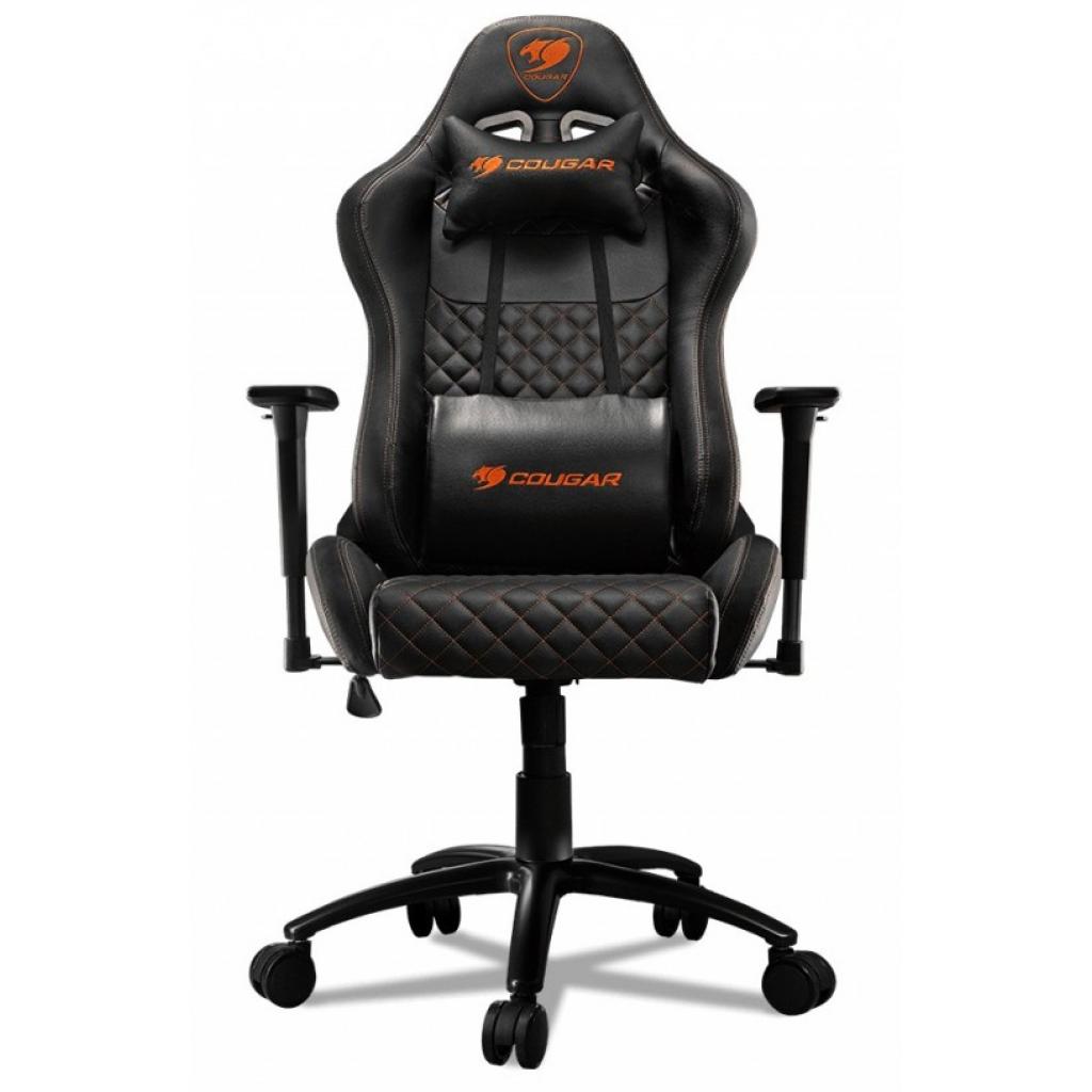 

Крісло ігрове Cougar Armor PRO Black