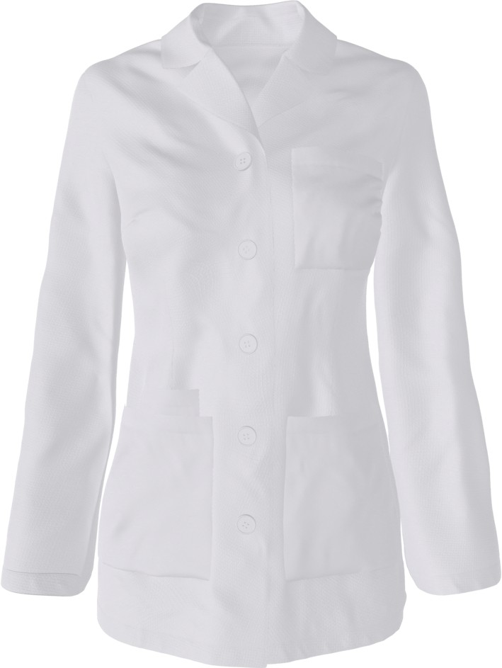 

Медицинская блуза My Tailor 1504 42 белая