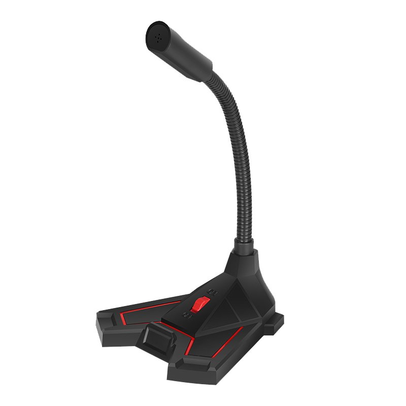 

Игровой микрофон XTRIKE ME Gaming Microphone XMC-01 Черный