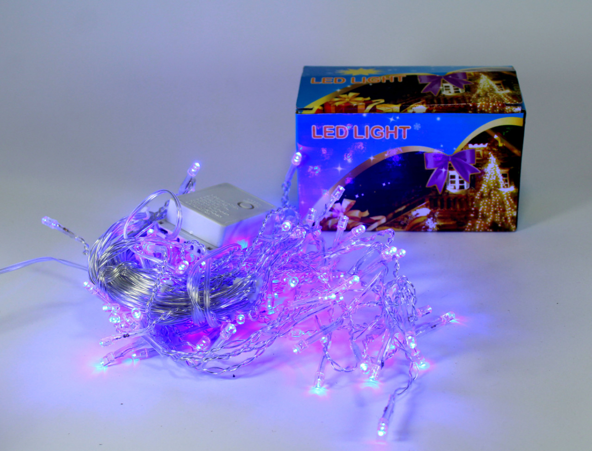 

Гирлянда Led Xmas 180 NET для дома