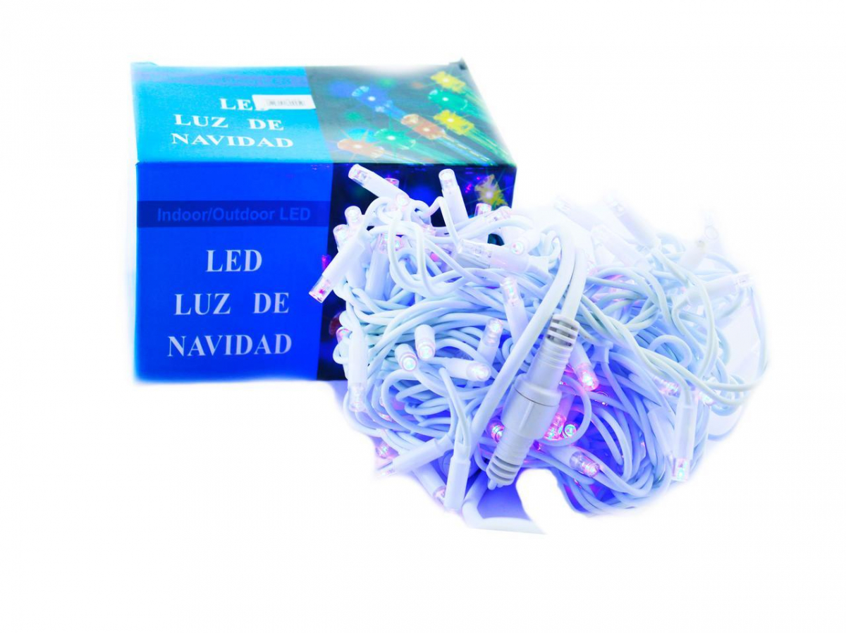 

Гирлянда Led Xmas 3.3 Line 100 W уличная белый для дома