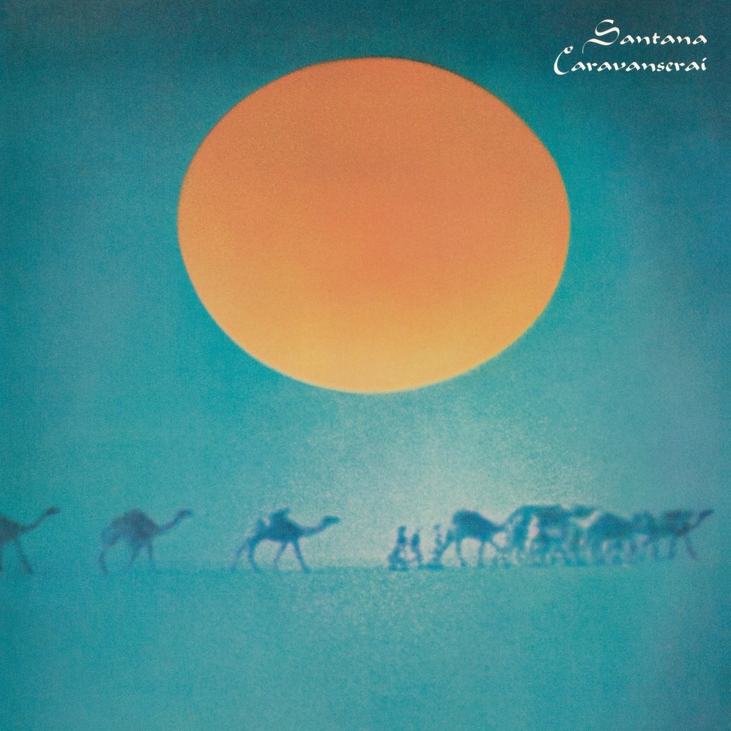

Виниловая пластинка Santana - Caravanserai 2018 (19075817641) Columbia/EU Mint (art.239799)