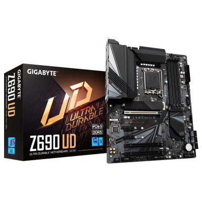 

Материнская плата Gigabyte Z690 UD