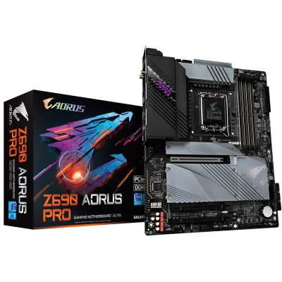 

Материнская плата Gigabyte Z690 AORUS PRO
