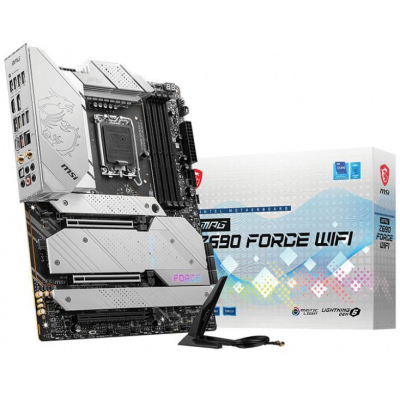 

Материнская плата MSI MPG Z690 FORCE WIFI