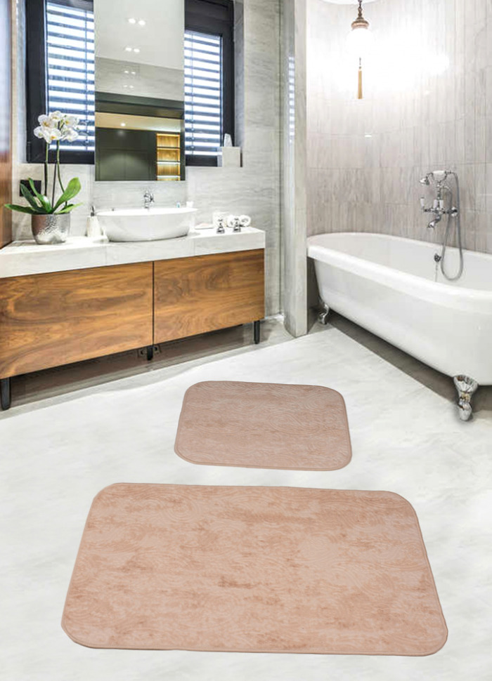 

Набор ковриков для ванной комнаты Diva Gold Cream 60*100+50*60 11007215