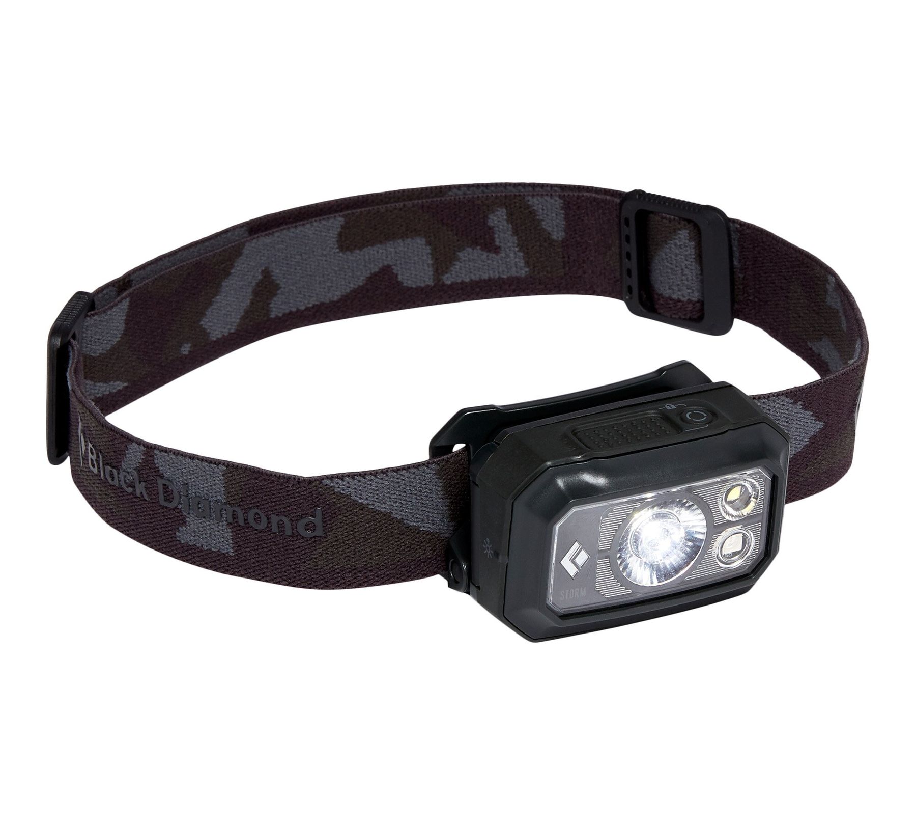 

Фонарь налобный Black Diamond Storm 400 Black (1033-BD 620658.0002)