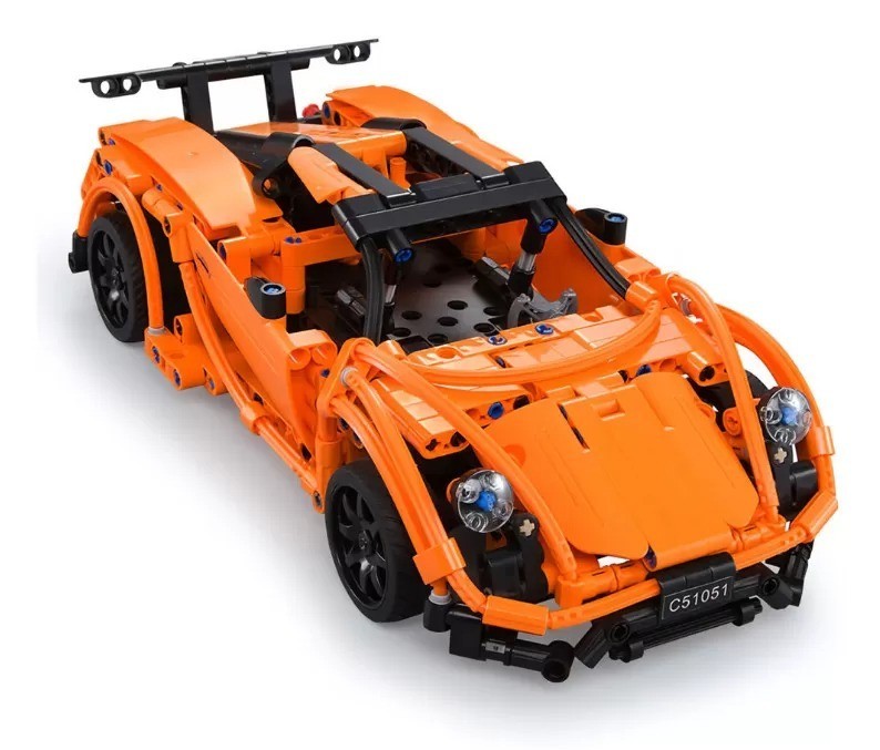 

Конструктор CaDa Technic Машинка на радиоуправлении C51051W