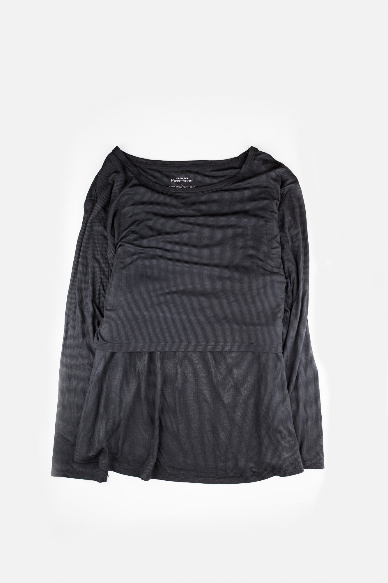 

Топ Primark  Черный 8520123002290, Топ Primark L Черный 8520123002290