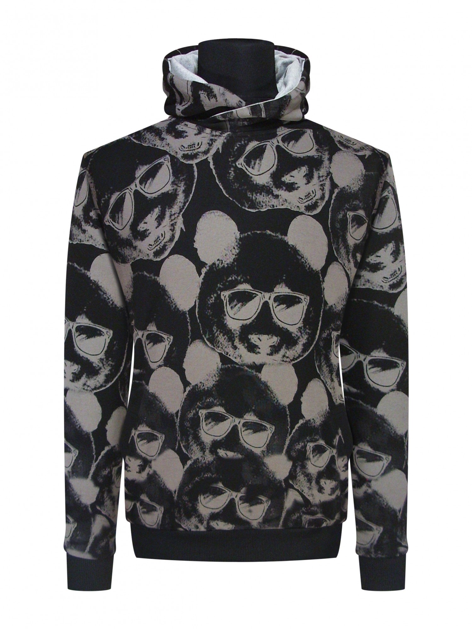 

Худі Bold Junior 6852 152 см Чорний