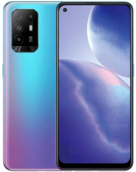 

Мобильный телефон OPPO Reno5 Z 8/128GB Cosmo Blue