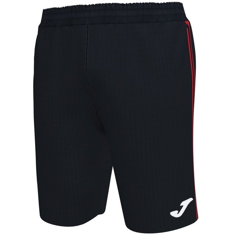 

Шорты Joma CLASSIC BERMUDA черно-красные - 101655.106, Шорты Joma CLASSIC BERMUDA черно-красные 2XL-3XL 101655.106