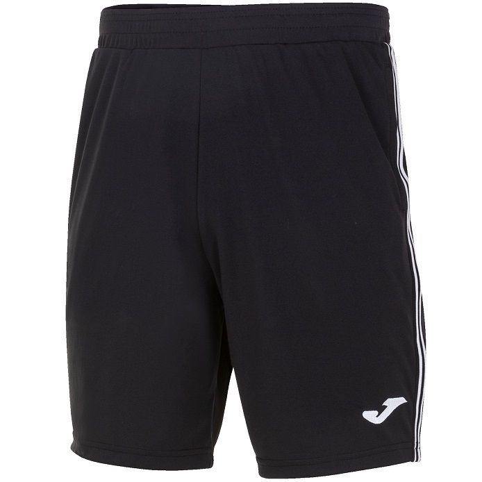 

Шорты Joma CLASSIC черно-белые - 101655.102, Шорты Joma CLASSIC черно-белые 2XL-3XL 101655.102