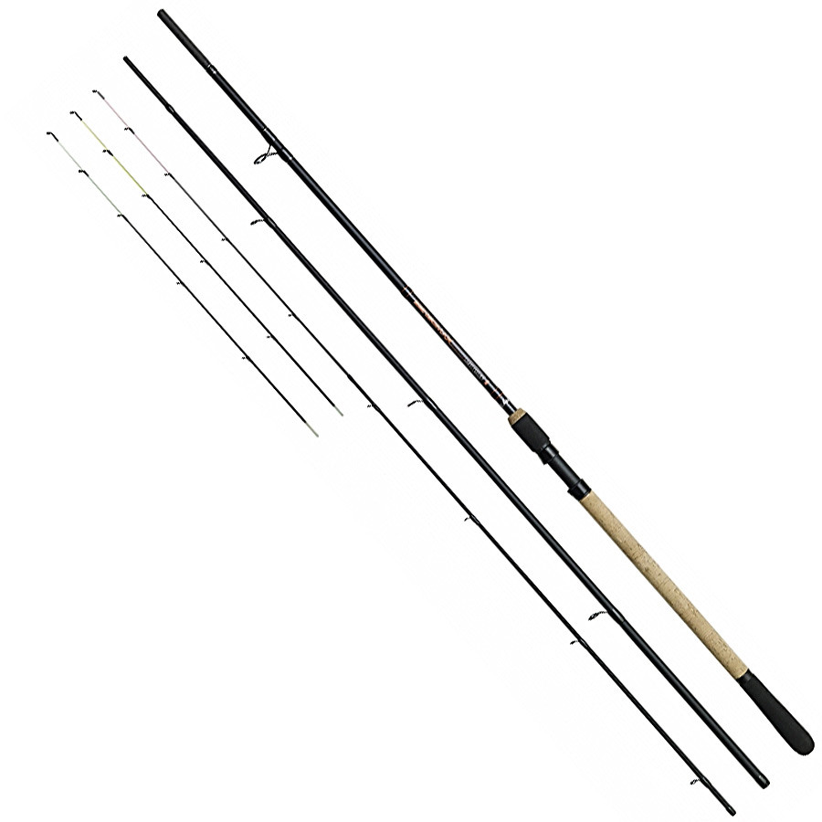 

Фидер DAM Sensomax II Medium Feeder 3.90м 50-100гр