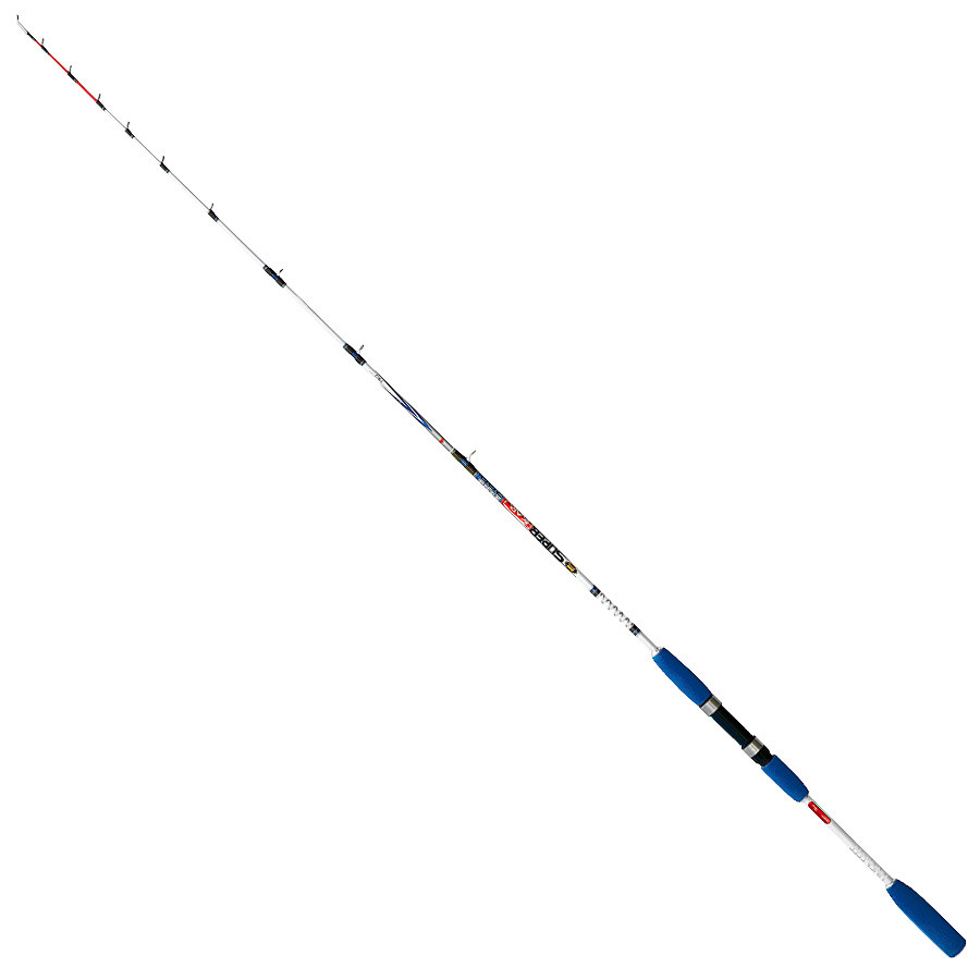 

Лодочное удилище Lineaeffe Super Hikaru 2.4м до 150гр