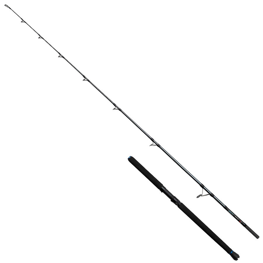 

Лодочное удилище DAM Salt-X Tuna 2.40м 1+1сек.50LB