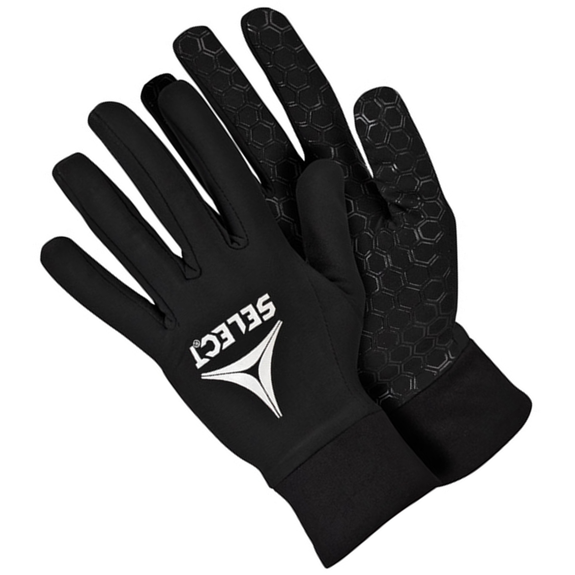

Зимние перчатки Select Players Gloves L Black