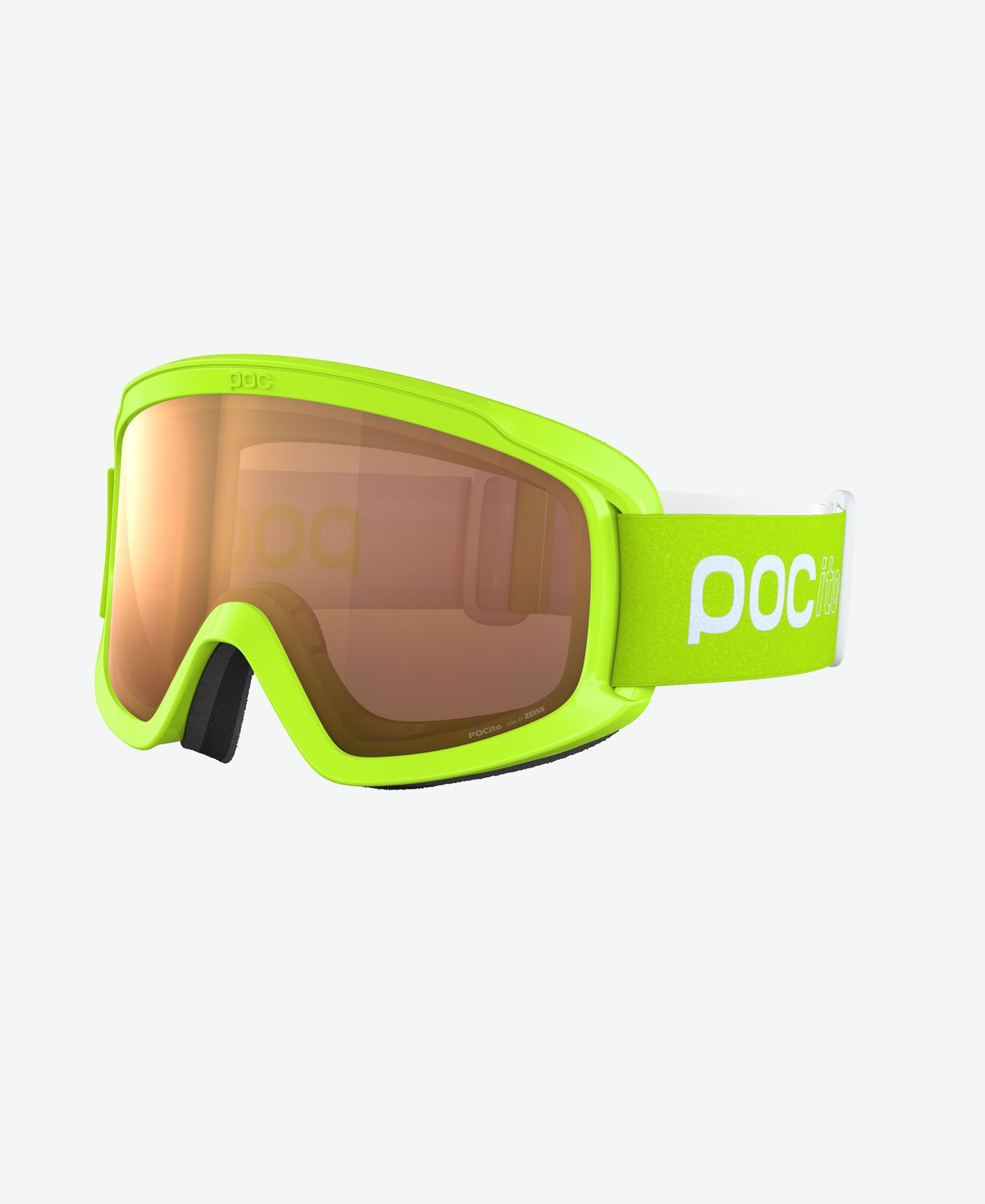 

Маска горнолыжная POCITO Opsin маска гірськолижна, Fluorescent Yellow/Green, One Size (PC 400658234ONE1)