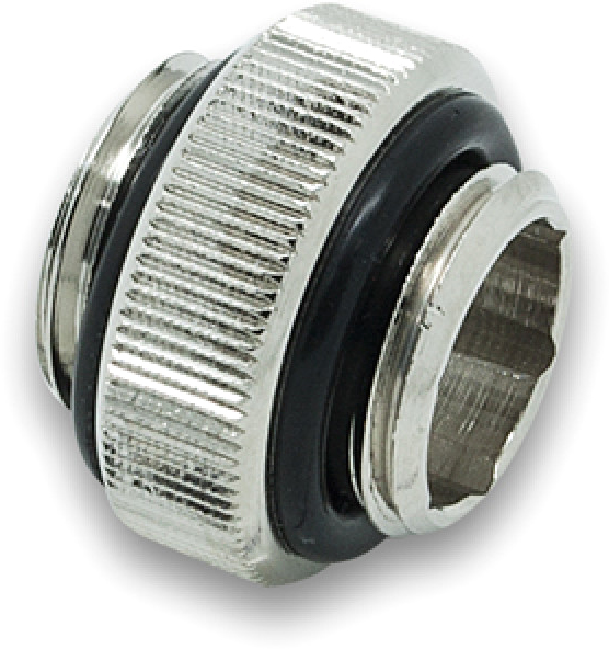 

Фитинг EKWB EK-AF Extender 6 мм M-M G1/4 Nickel (3831109846278)