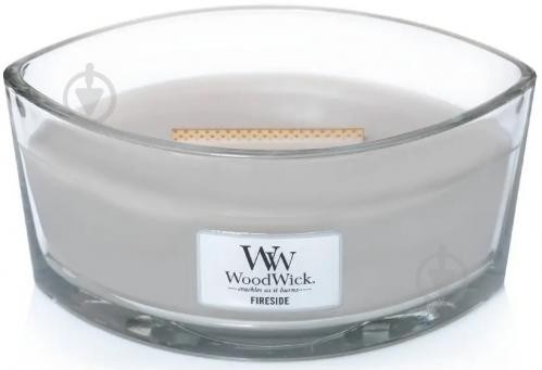 

Ароматическая свеча Woodwick Ellipse Fireside 453 г