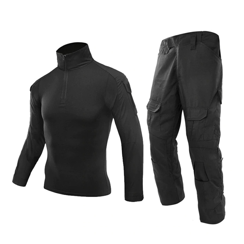 

Костюм тактический Lesko A751 Black  (32 р.) Tactical для силовых структур, Костюм тактический Lesko A751 Black M (32 р.) Tactical для силовых структур