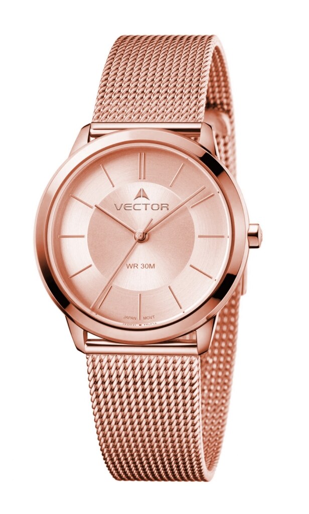 

Наручные часы VECTOR V9-0094839 gold