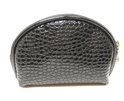 

Косметичка Case 150x110x25 мм Черная (К-1007)