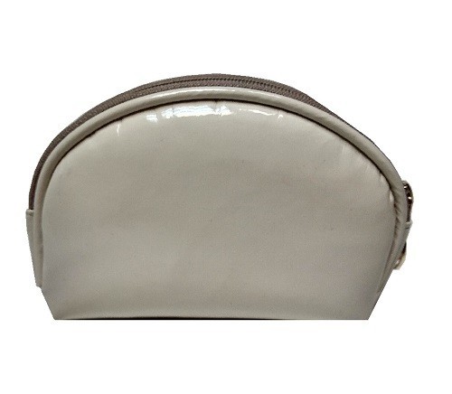 

Косметичка Case 150x110x25 мм Бежевая (К-1007)