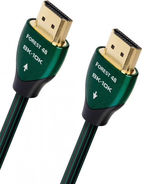 

Кабель AUDIOQUEST 2.0m HDMI 48G Forest