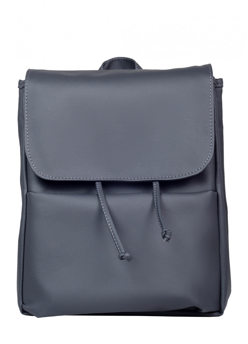 

Женский рюкзак Sambag Loft MQN графитовый 22220009