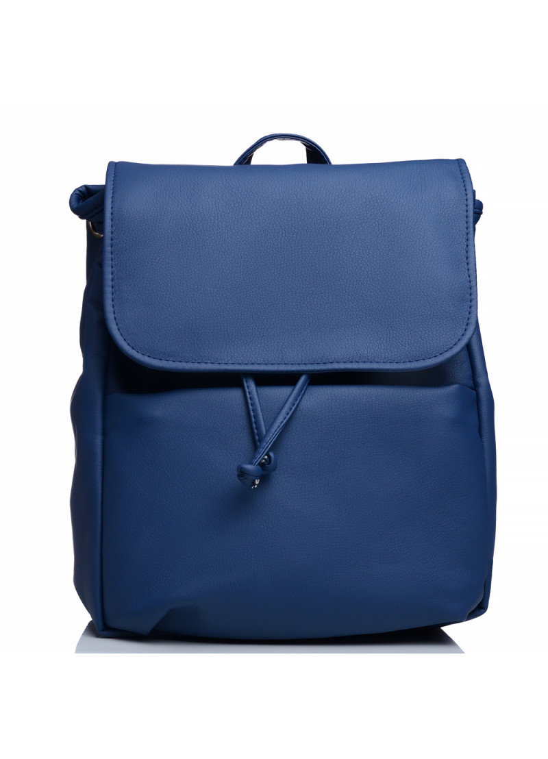 

Женский рюкзак Sambag Loft MQN синий 22220015