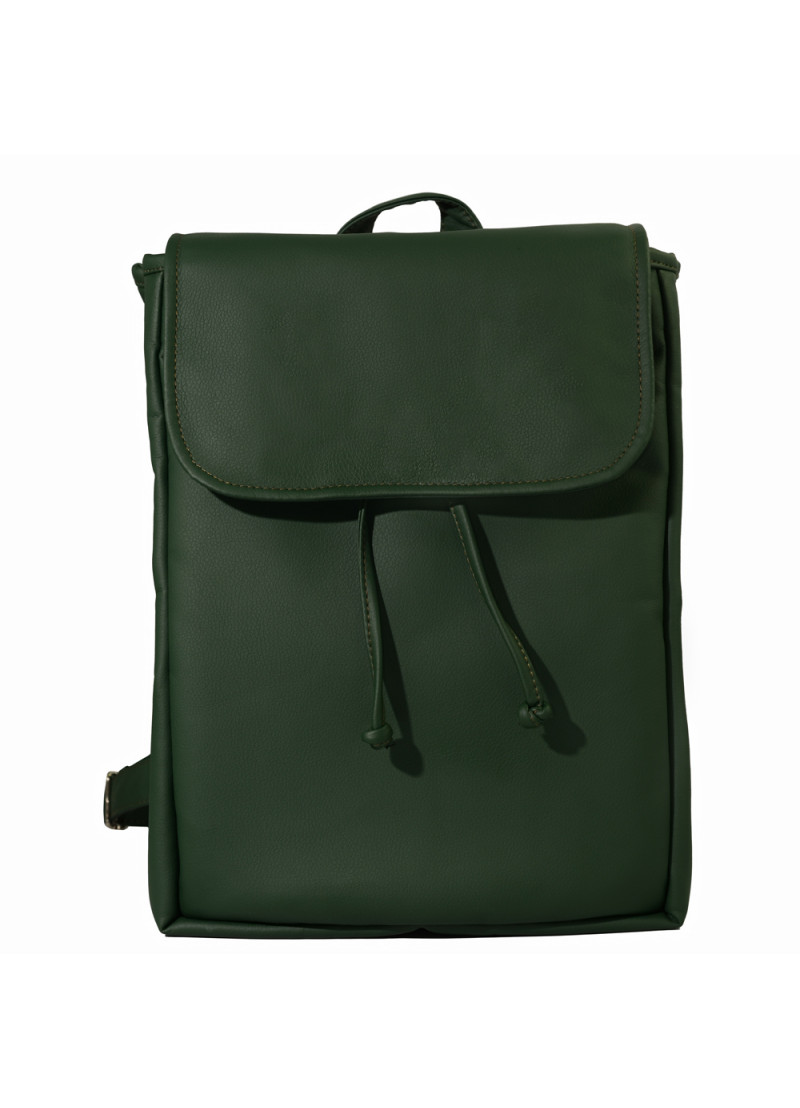 

Женский рюкзак Sambag Loft LZN зеленый 22400007