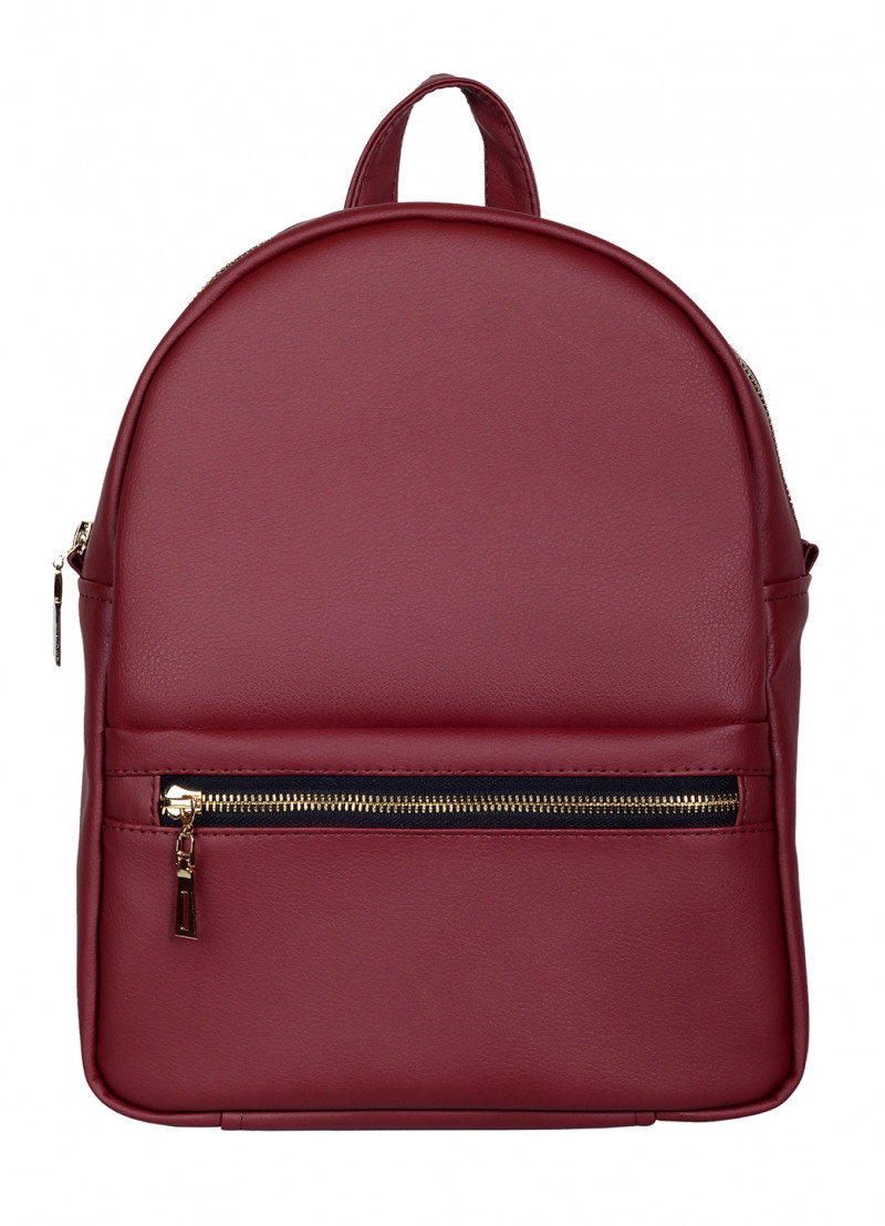 

Женский рюкзак Sambag Brix MPG бордо 11475005