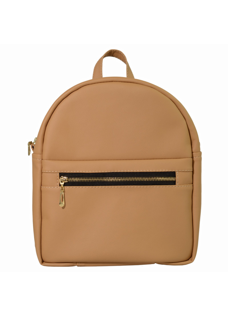 

Женский рюкзак Sambag Princes MPG Бежевый 21175026