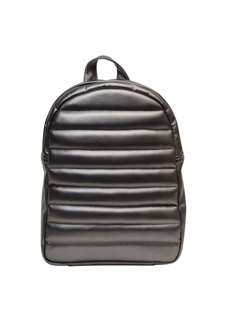 

Женский рюкзак Sambag Brix MRN silver dark 11480004
