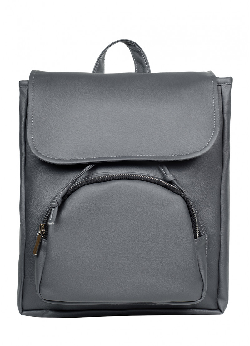 

Женский рюкзак Sambag Loft MGS графитовый 22293009